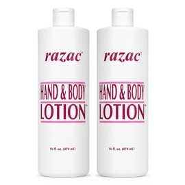 Razac Hand & Body Lotion 16oz by Razac