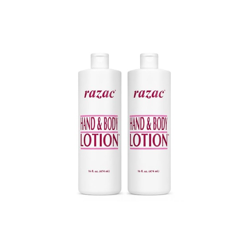 Razac Hand & Body Lotion 16oz by Razac