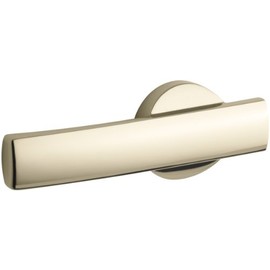 Kohler K-9379-AF Wellworth Trip Lever, Vibrant French Gold