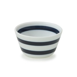 natural69 Border Border [Bowl Small] Fine Point, 2 6 X/Tall 3.5 cm Hasami