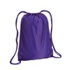 Liberty Bags 8881 - Drawstring Pack with DUROcord