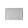 Vent Systems 12'' x 8'' Inch White Metal Access Panel