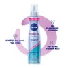 NIVEA Diamond Volume Foam Strengthener Ultra Strong (150 ml), Nourishing
