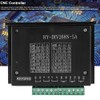 Hybrid Stepper Motor Driver Two Phase CNC Controller 0.2-5A TB6600