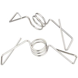 Hook Insulator for FRP Poles, Apollo Electric Fence Supplies, FRP Hooks (for FRP 14), Φ14 AP-14-Hooks (100 pieces)