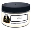 Salt & Vinegar plastic jar (holds 4 oz. [ 113.4