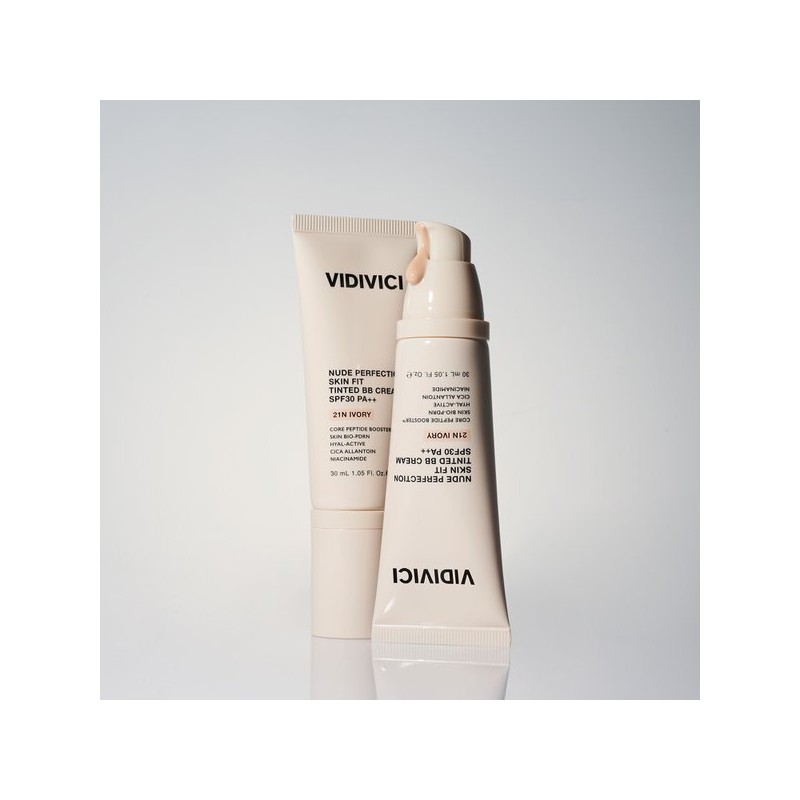 (Main store) Nude Perfection Skin Fit Tinted BB Cream SPF30