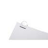 Maul Paper Clip with Magnet, Steel, 40 mm Wide, 23