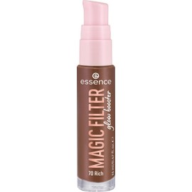 essence | Magic Filter Glow Booster | Complexion Perfector for a Radiant, Soft Focus Effect | Vegan & Cruelty Free
