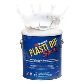 Plasti Dip Gallon White Sprayable 10107S