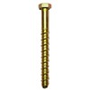 M12 (12mm) MultiScrew Masonry Concrete Self Tapping Anchor Screw Bolts