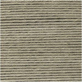 Ricorumi 25g dk - Colour: 76 - Swamp Green - Fine Cotton for Crocheting Amigurumi Figures or Pot Holders.