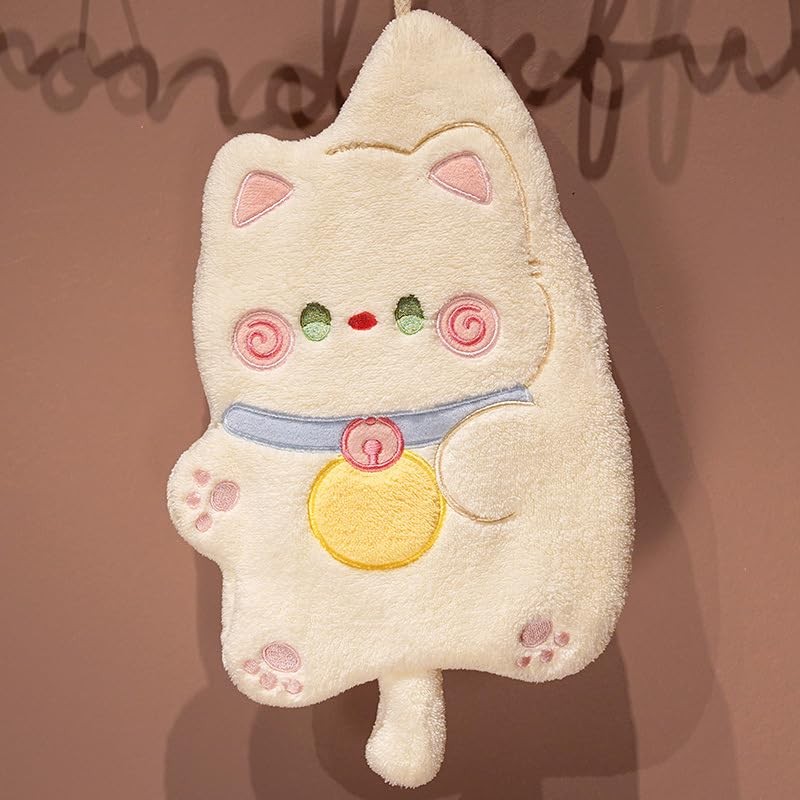 Moecat Life Loop Towel, Water Absorbent, Quick Drying, Hand Towel,