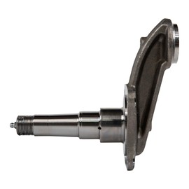 The Trailer Parts Outlet - #84 Weld-On Spindle Kit with Flange for 3500 lb Trailer Axles - 1 3/4" Diameter (4" Drop), Pair (2)