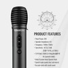 Takstar DA10 2 in 1 Bluetooth Microphone and Voice Amplifier,