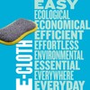 EE-Cloth Washing Up Pad, Premium Microfiber Non-Scratch Kitchen Dish Scrubber