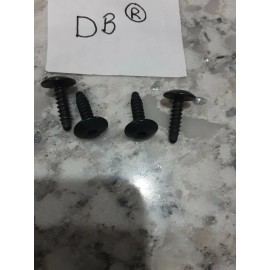 GM OEM GM Tail Lamp & Interior Trim Screw 11611882, (10) Made in USA.