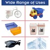 30g Plastic Glue,Glue for Plastic Repair, Super Instant Glue Used