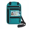 RFID Blocking Travel Wallet for Women & Men, Passport Cover,