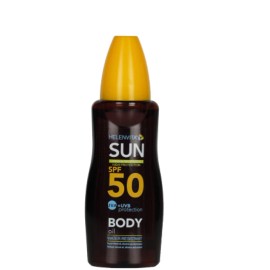 Helenvita Sun Body Oil SPF50 200ml