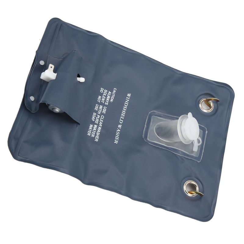 Windshield Washer Kit Easy Replaceable Convenient Practical Washer Bag Kit