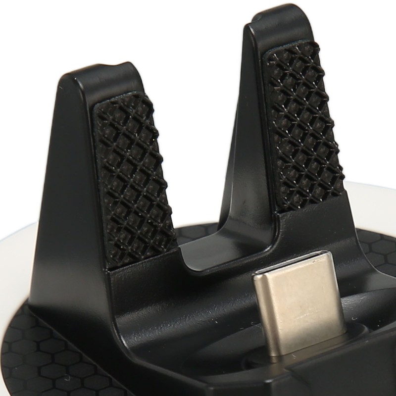 Charging Station for GO Plus + 2023 Prevent Slip Silicone