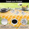 Queryifv 8x table cloths