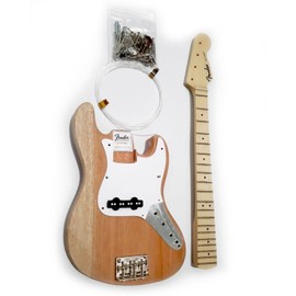 Fender Jazz Bass Model Kit - Build Your Own Mini Bass Kit  by AXE HEAVEN