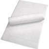 Sleep and Beyond Egyptian Cotton 750 GSM Greek Key Pattern
