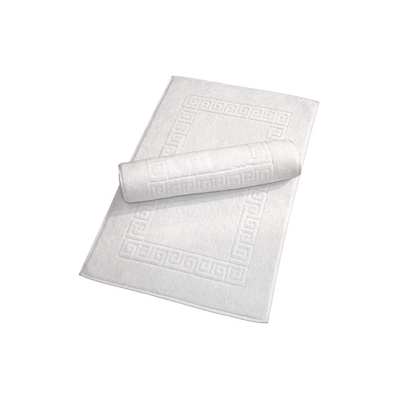 Sleep and Beyond Egyptian Cotton 750 GSM Greek Key Pattern