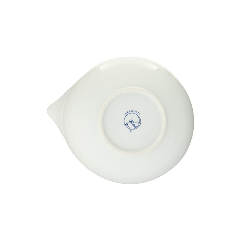 Hasamiyaki 303298C608 Family neco Large Neco Pot (Presentation Box) Cotetsu