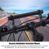 Bicycle Handlebar Extension 20 mm Bicycle Extender Mount Handlebar Extender