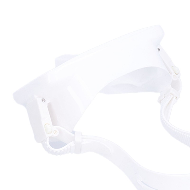 Diving Goggles AntiFog Silicone Underwater Goggles Tempered Glass Lens Swimming