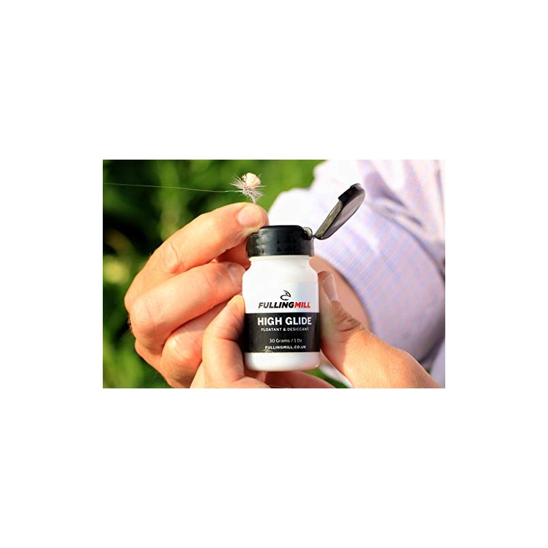 FULLING MILL HIGH GLIDE FLY FISHING FLOATANT & DESICCANT -