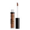 NYX PROFESSIONAL MAKEUP HD Studio - Varita correctora fotogénica, cobertura