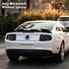 NARPES Only Wickerbill Extension for 2010-14 Ford Mustang Accessories