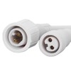 5 Sets 2 Pin Electrical Connector Waterproof Male and Female