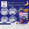 ISDG 夜間酵素 サプリ 232種類の天然野菜と果物 複合植物醗酵粉末 GABA L-シトルリン 配合 ダイエット サプリメント