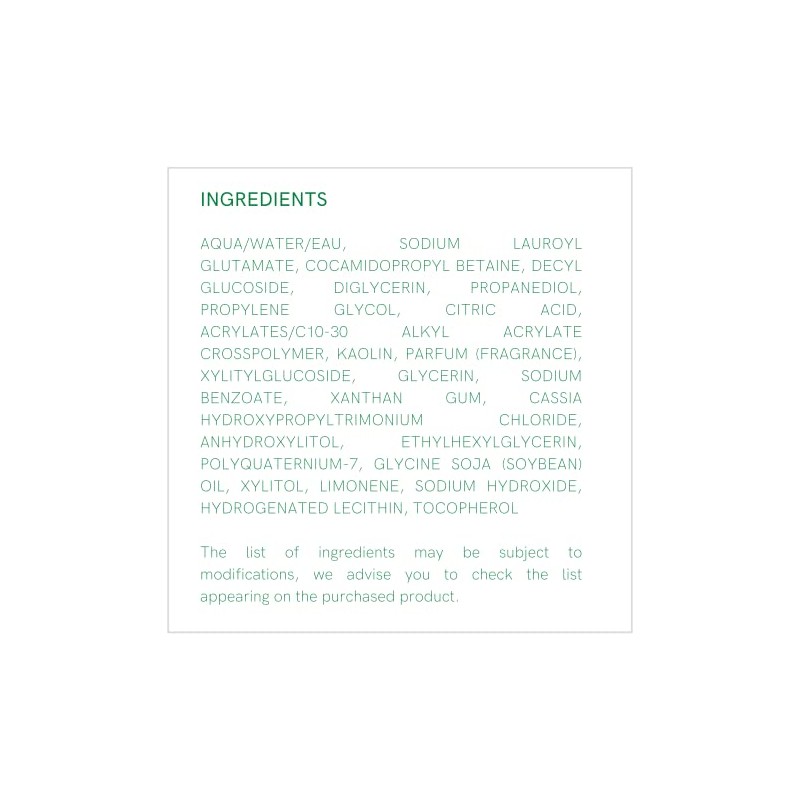 Nourish-Light Shampoo by Lazartigue for Women - 8.4 oz Shampoo