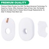 3 Post + 3 Foam & Felt Filters Kit Replacement