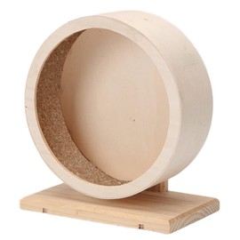 AllBright Hamster Turner, Silent Wheel, Hamster, Small Animal, Pet Supplies, Toy