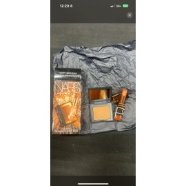 NARS LAGUNA Bronzer & Afterglow Lip Balm Sephora Beauty Insider Birthday  Set