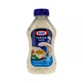 Kraft Original Tartar Sauce 12 oz