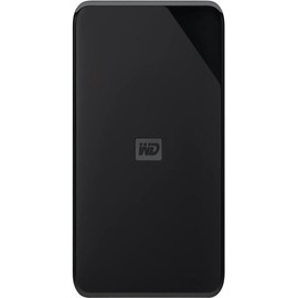 HD EXT. WD Western 1TB Elements SE Black WDBEPK0010BBK