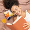 moses. libri_x Mini Reading Pillow Books & Vacation - Neck
