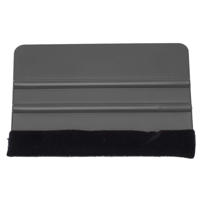 10Pcs Car Vinyl Scraper Scratch Resistant Professional Vinyl Felt Squeegee