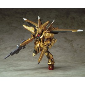 MS IN ACTION!! アカツキ (オオワシ装備)