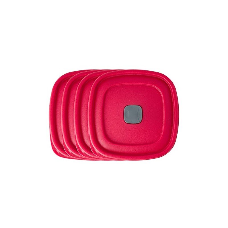 3/5/7 Cup Replacement Lids for Rubbermaid Food Storage Containers Steam