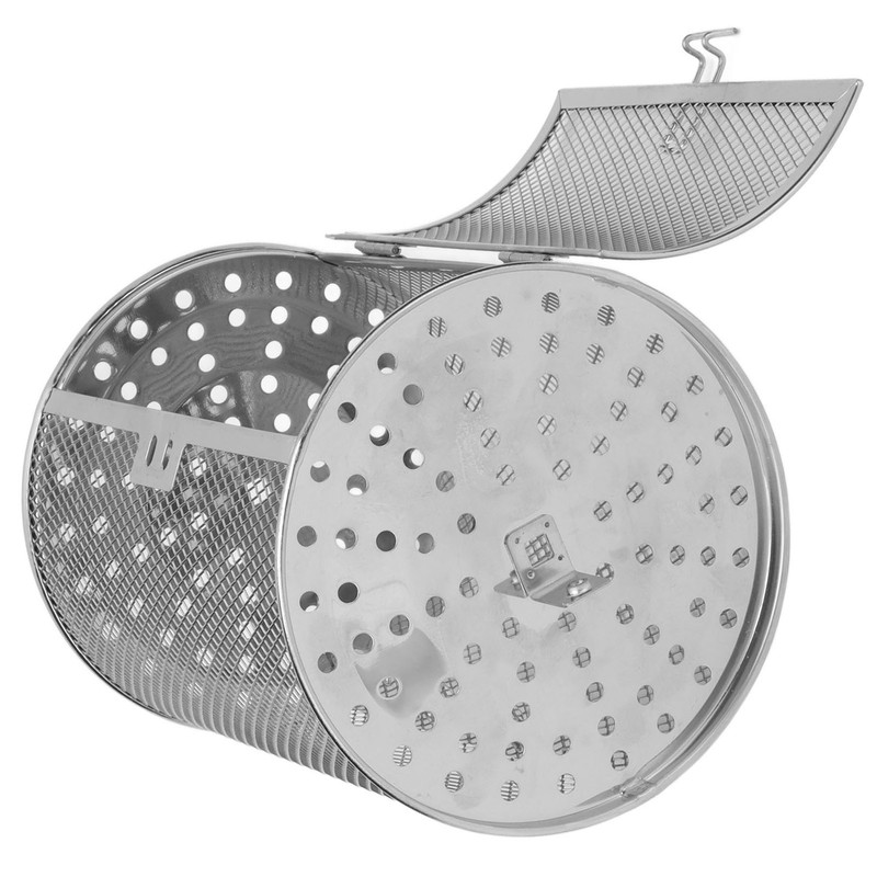 Oven Cage 360 Degree Rotatable Stainless Steel Oven Rack Roast