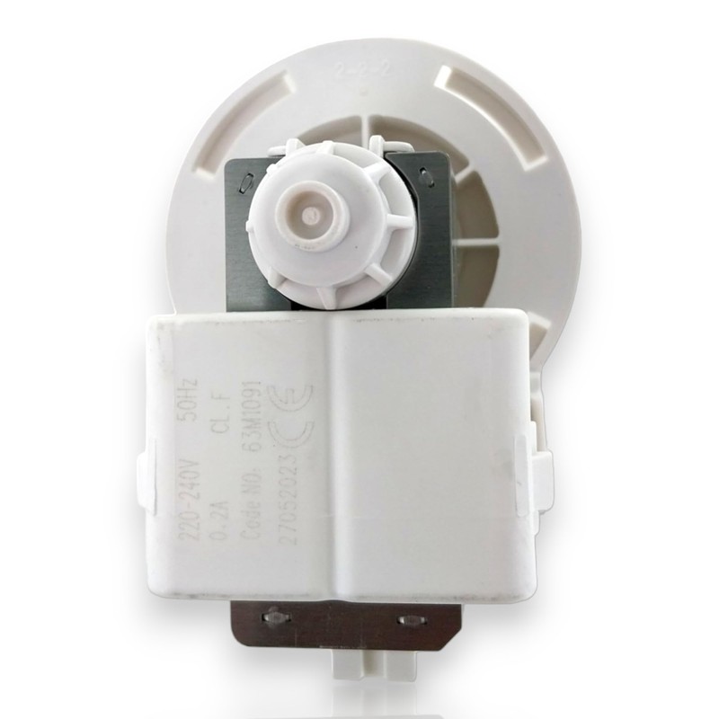 DL-pro Drain Pump Compatible with Miele 6239563 Pump Lye Pump
